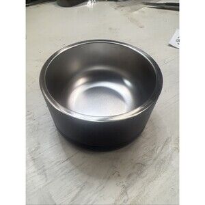BRAND NEW Polar Camel 18oz Stainless Steel Blue Pet Bowl with Bottom Non-Slip
